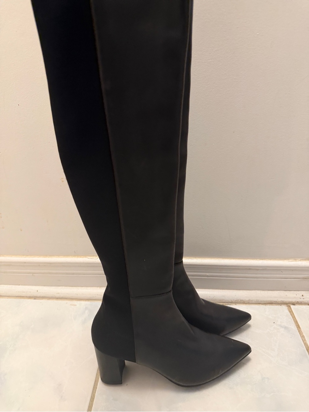 Stuart Weitzman Knee High Boots